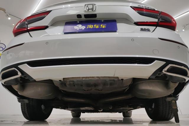 Honda Accord 2023 Белый из Китая