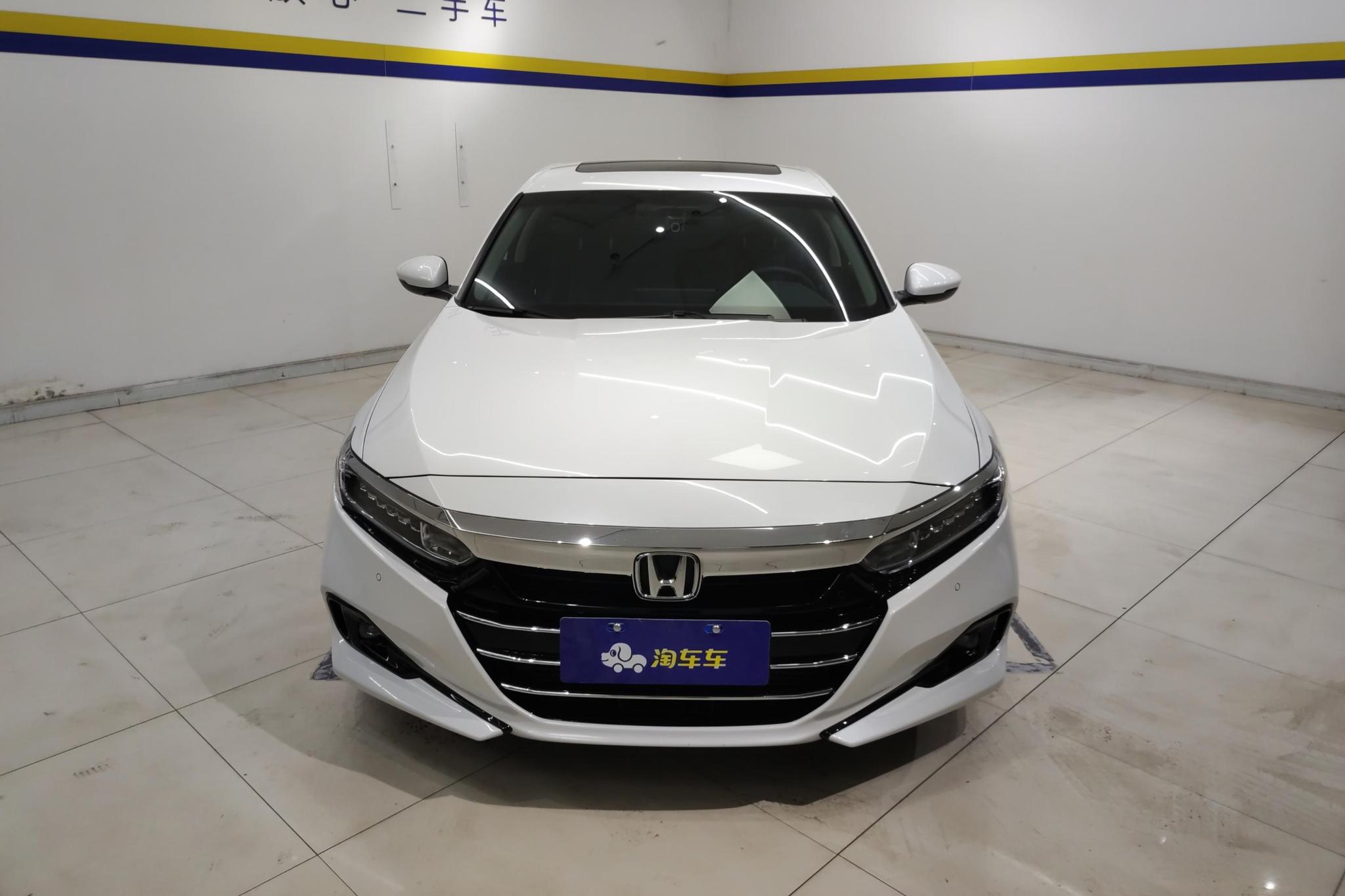 Honda Accord 2022 260TURBO Luxury