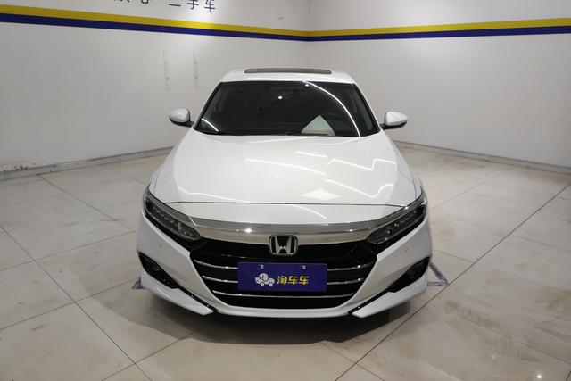 Honda Accord 2022 — фото 2