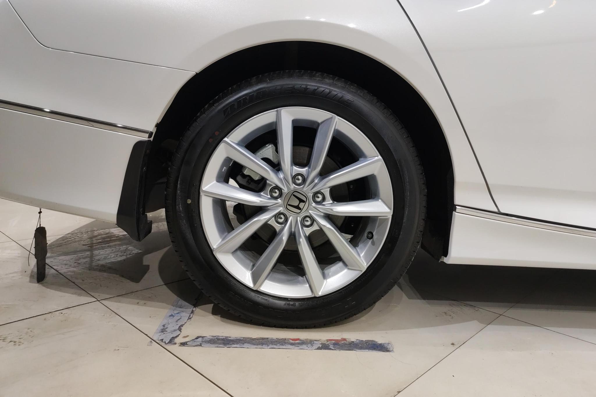 Honda Accord 2022 260TURBO Luxury