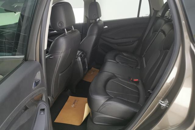 Buick Envision 2018 — фото 16