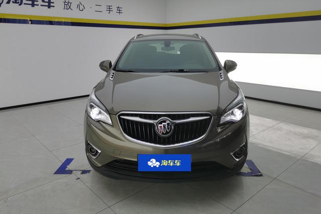 Buick Envision 2018 — фото 2
