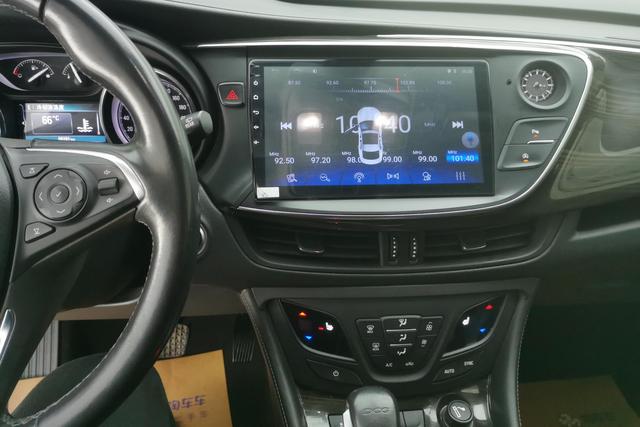 Buick Envision 2018 — фото 11