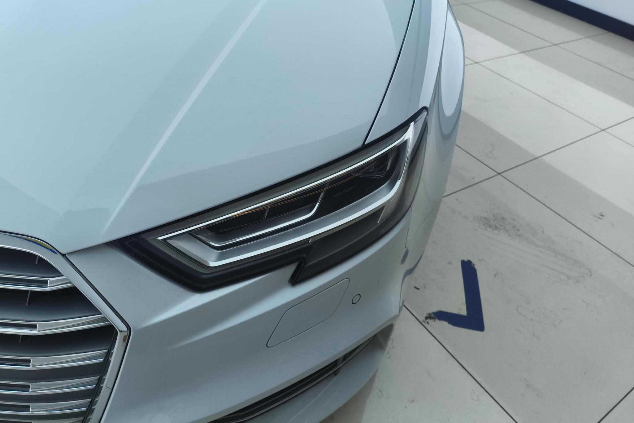 Audi A3 2020 Limousine 35 TFSI Fashion VI