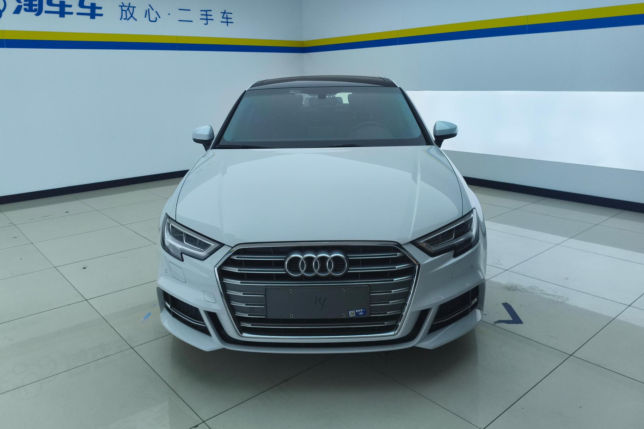 Audi A3 2020 Limousine 35 TFSI Fashion VI