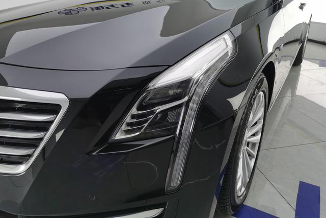 Cadillac CT6 2017 — фото 4