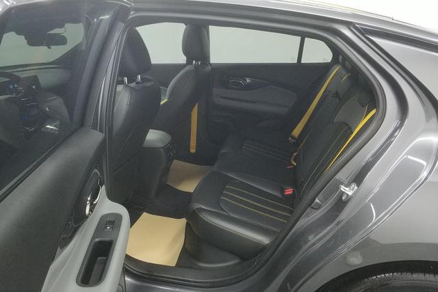 GAC Trumpchi Shadow Leopard 2023 Темно-серый из Китая, фото 4