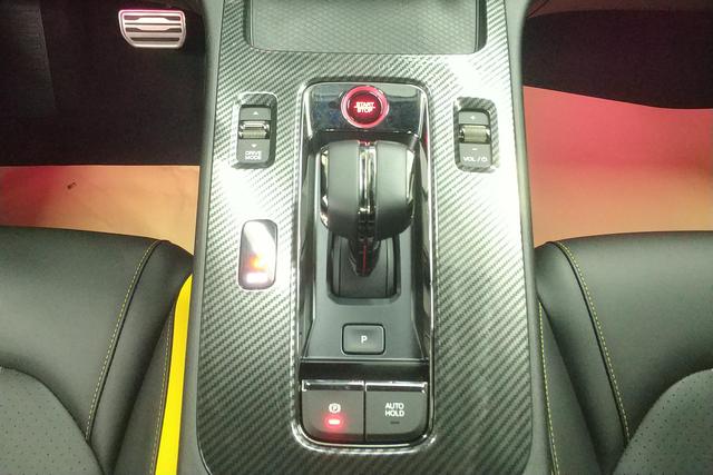 GAC Trumpchi Shadow Leopard id 3781999 из Китая 7