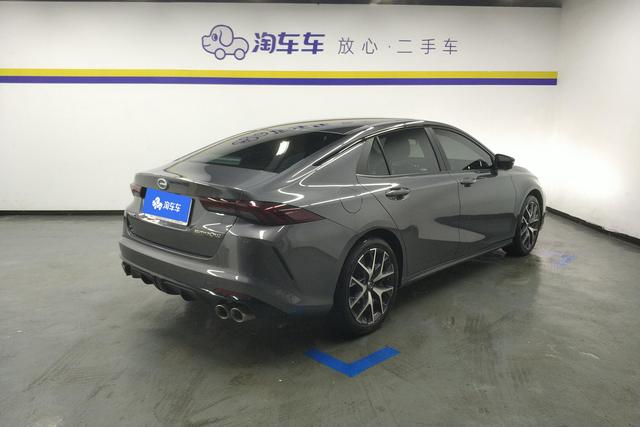 GAC Trumpchi Shadow Leopard id 3781999 из Китая 11