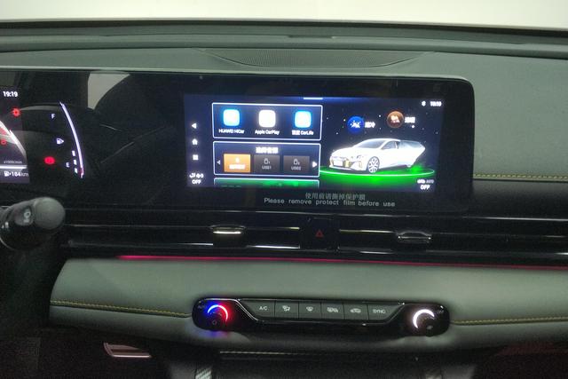 GAC Trumpchi Shadow Leopard id 3781999 из Китая 12