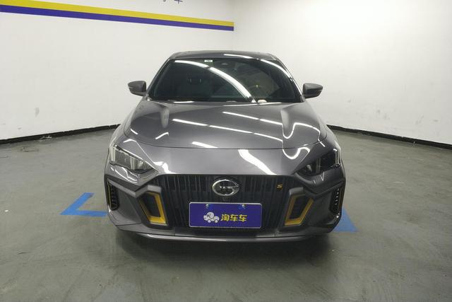 GAC Trumpchi Shadow Leopard id 3781999 из Китая 13