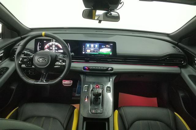 GAC Trumpchi Shadow Leopard id 3781999 из Китая 14