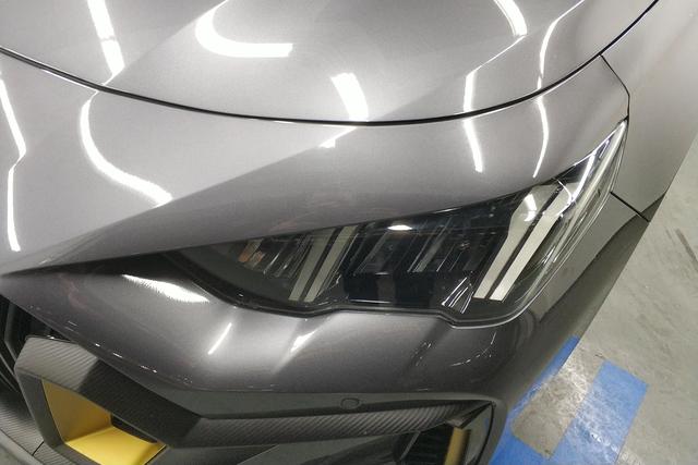 GAC Trumpchi Shadow Leopard id 3781999 из Китая 15