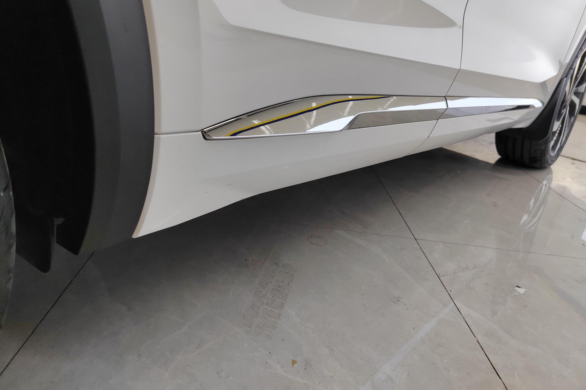 Geely Monjaro L 2021 2.0TD AT Flagship