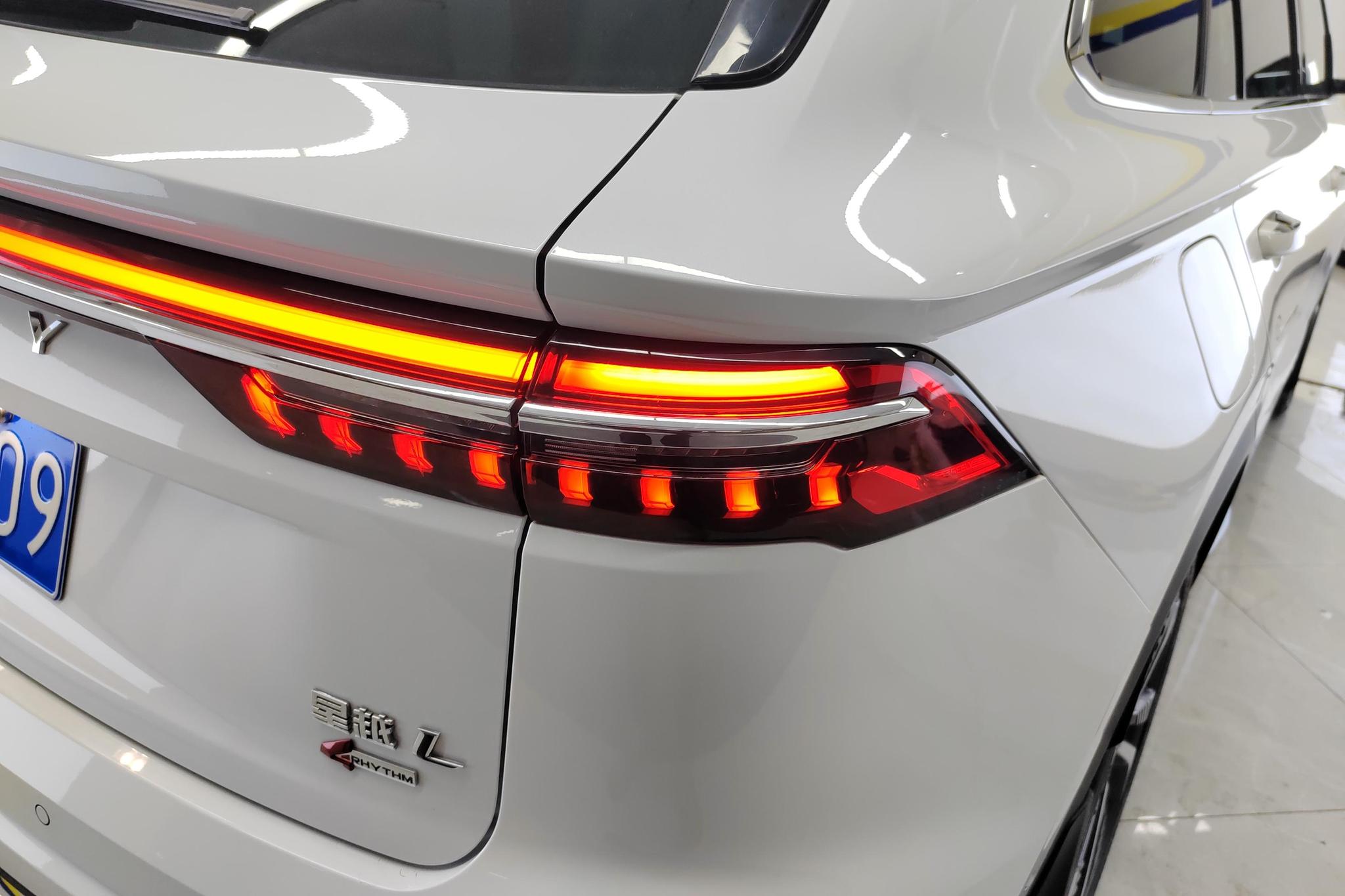 Geely Monjaro L 2021 2.0TD AT Flagship