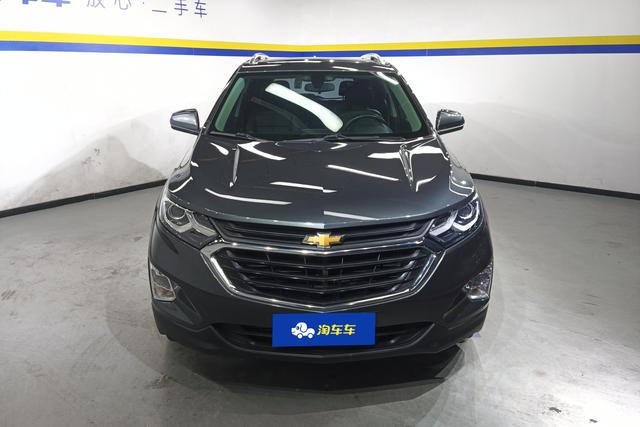 Chevrolet Explorer 2018 — фото 2