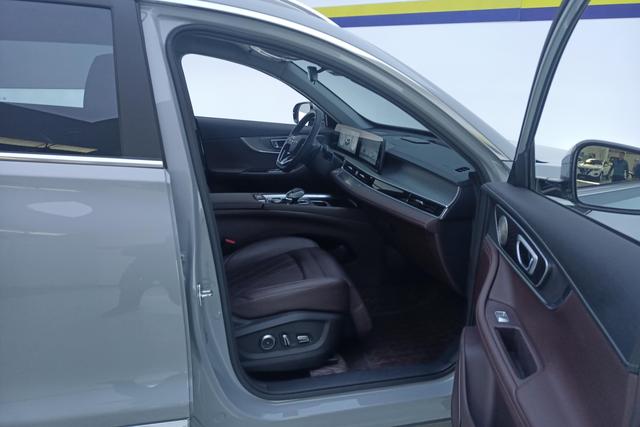 Chery 8 PRO 2024 290 T 2 WD 5 — фото 11