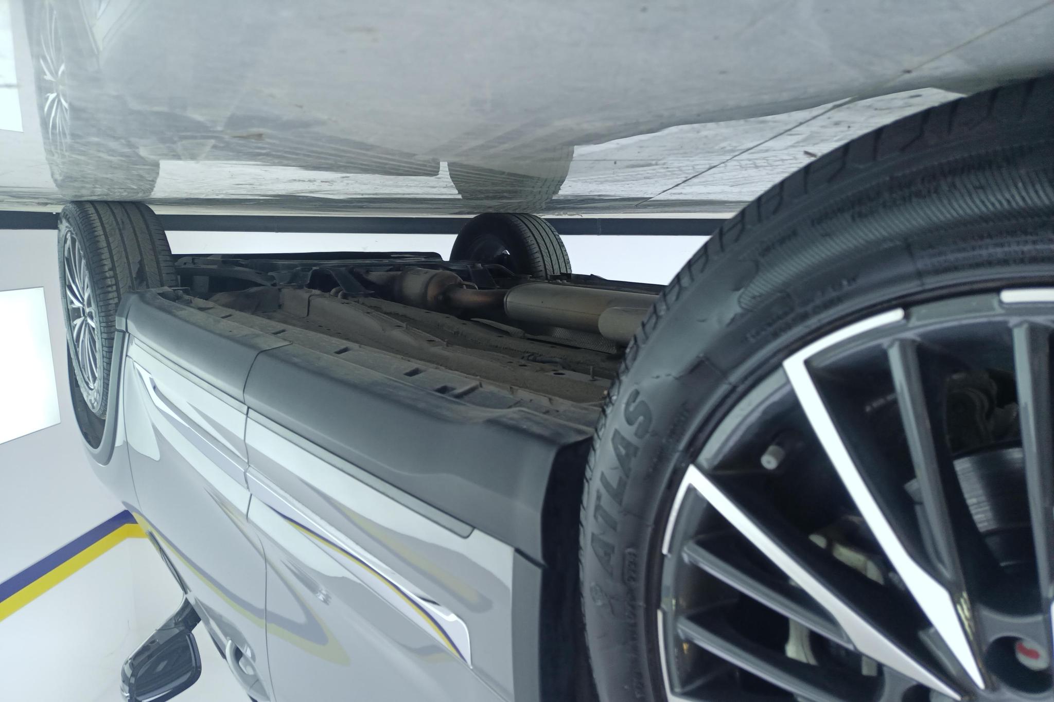 Chery 8 PRO 2024 Champion 290T 5 мест