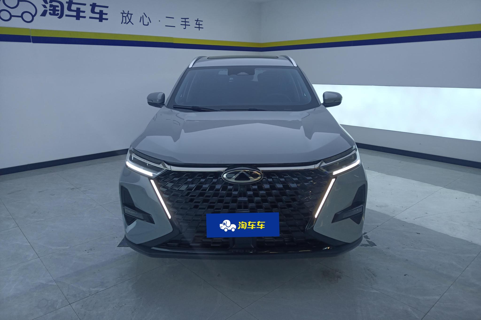 Chery 8 PRO 2024 Champion 290T 5 мест