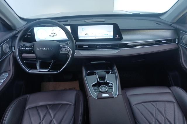 Chery 8 PRO 2024 290 T 2 WD 5 — фото 12