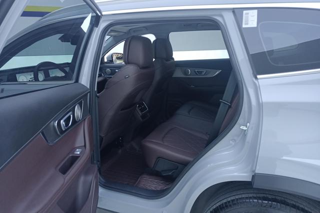 Chery 8 PRO 2024 290 T 2 WD 5 — фото 16