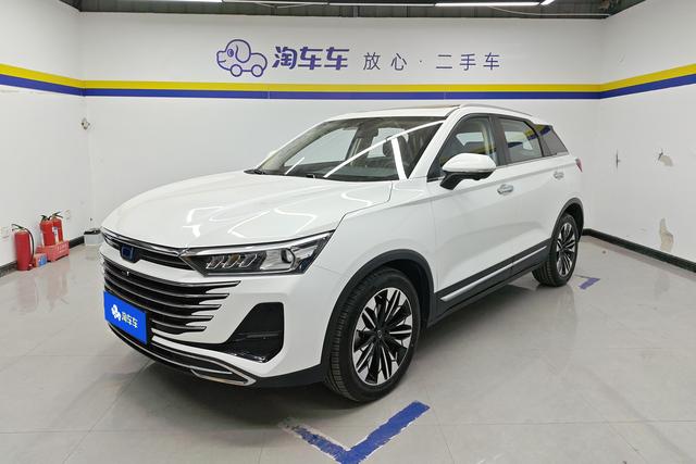 Bestune T77 2023 280 TID ATLuxury