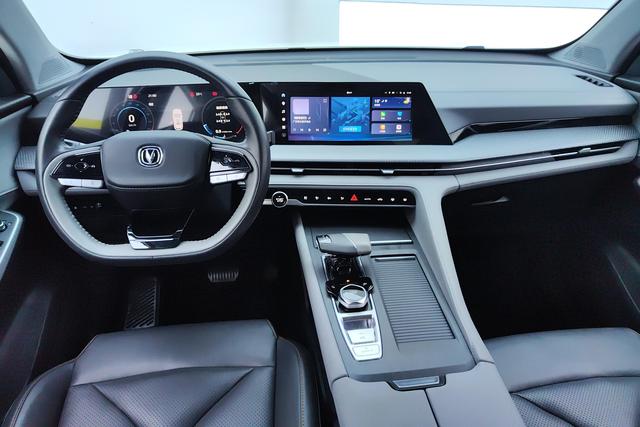 CHANGAN CS75 PLUS 2022 — фото 12