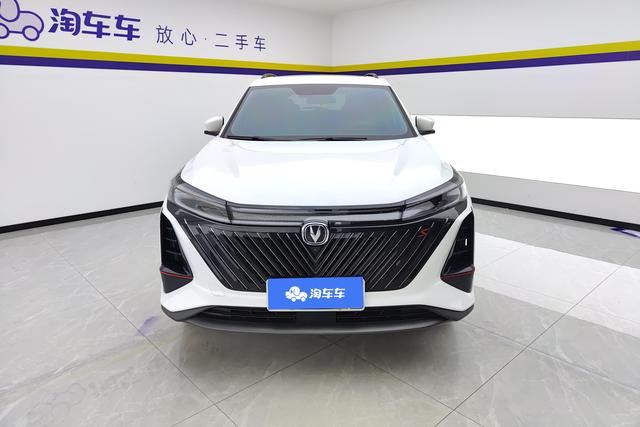 CHANGAN CS75 PLUS 2022 — фото 2