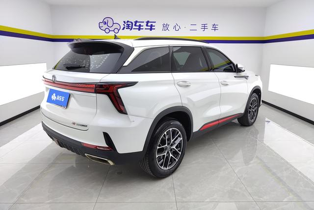 CHANGAN CS75 PLUS 2022 — фото 3
