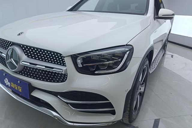 Mercedes Benz GLC 2022 — фото 10