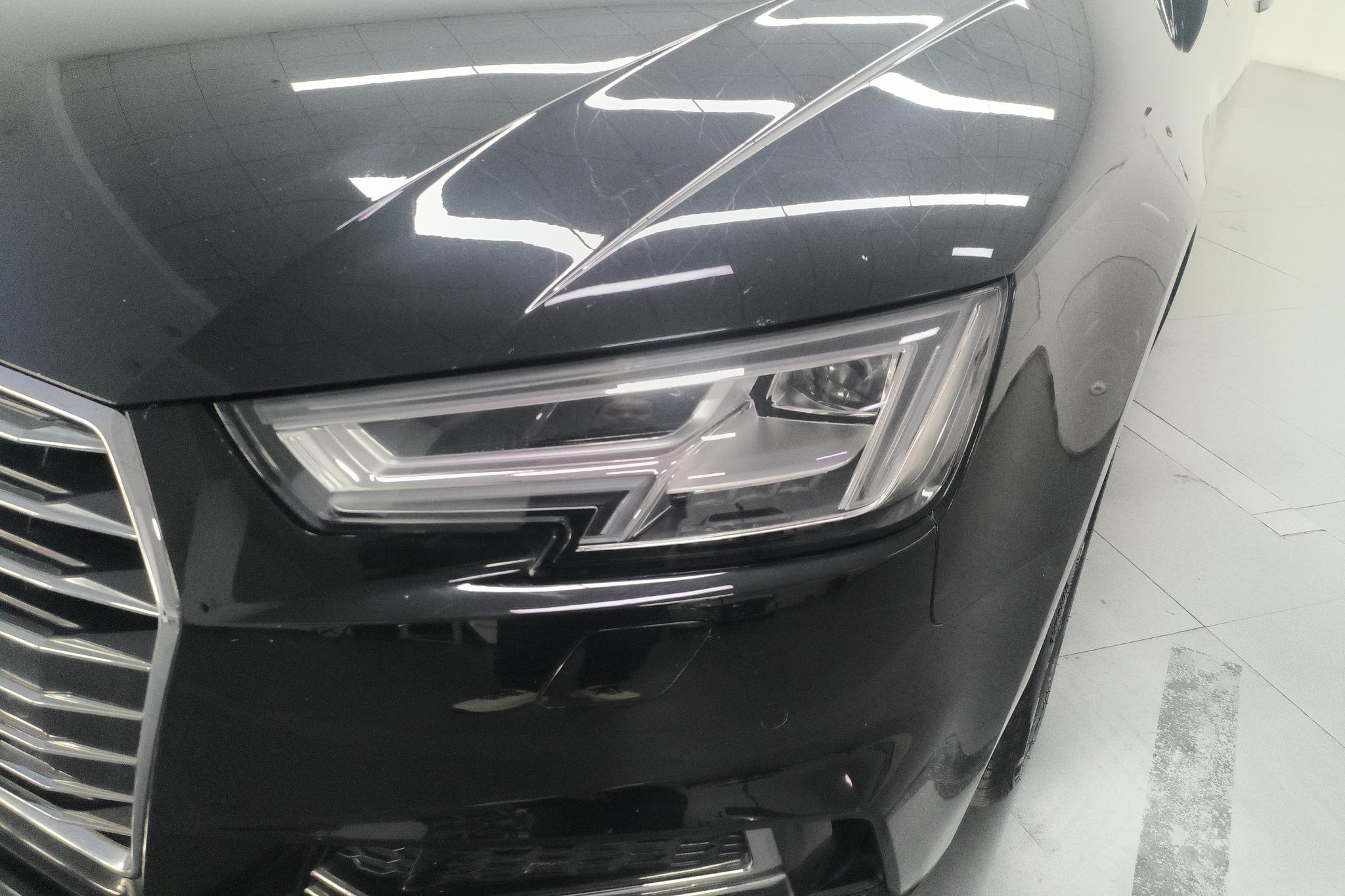 Audi A4L 2019 40 TFSI VI