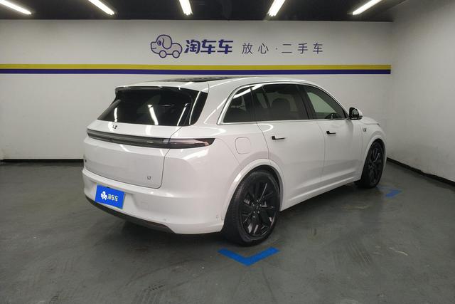 Ideal car Ideal L7 2023 Белый из Китая, фото 2