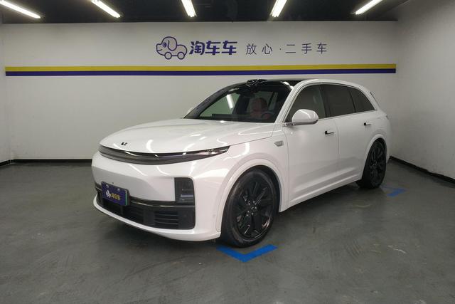 Ideal car Ideal L7 id 3782000 из Китая 17