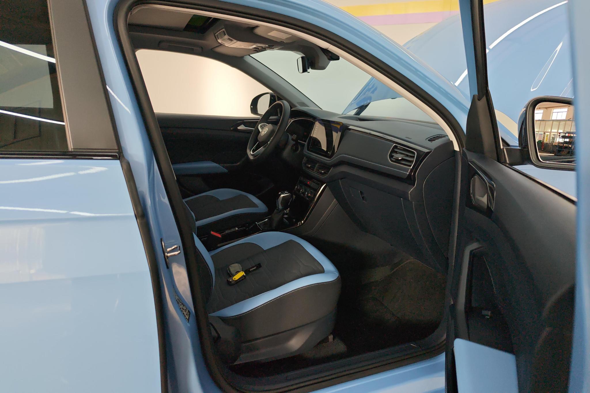 Volkswagen Tharu 2025 300TSI
