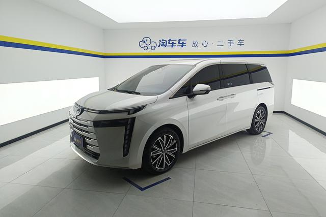 GAC Trumpchi Trumpchi E8 id 3769092 из Китая 14