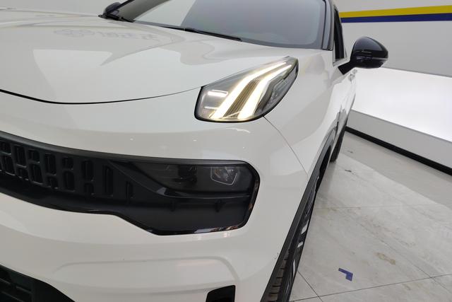 Lynk 05 2021 Белый из Китая, фото 4