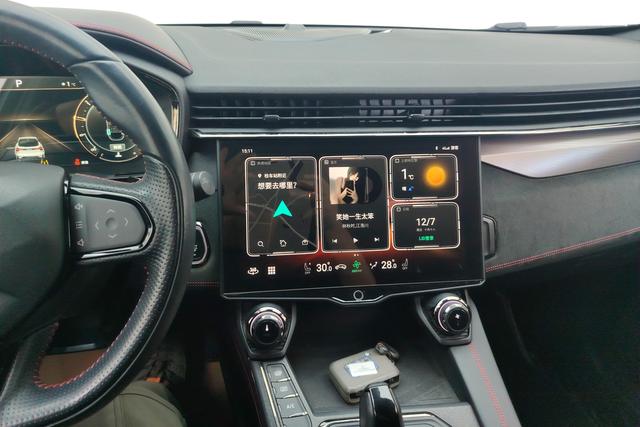 Lynk 05 2021 Белый из Китая, фото 6