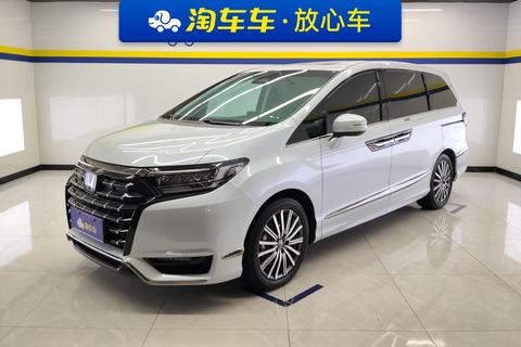 Honda ailishen 2024