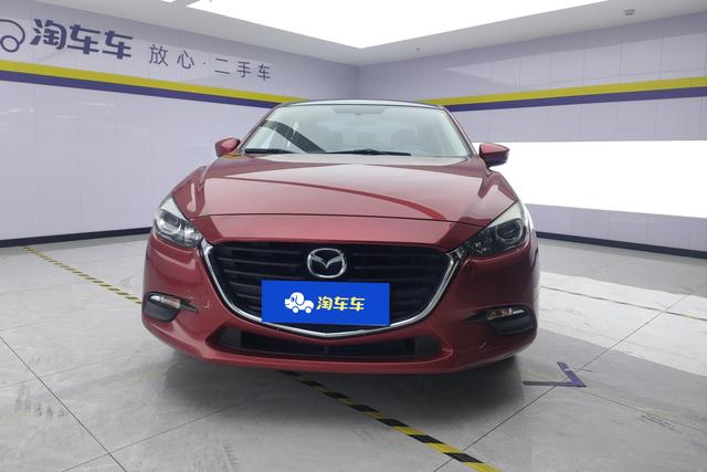 Mazda 3 Axela 2017 — фото 2