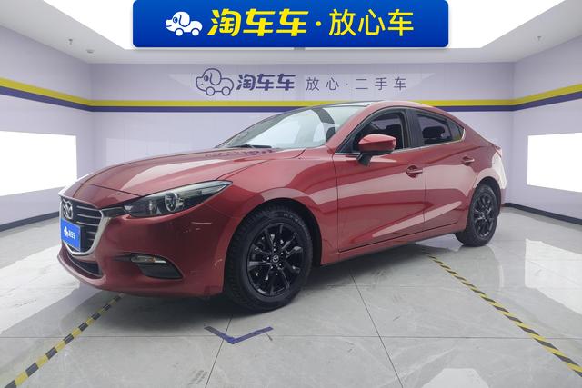 Mazda 3 Axela 2017 — фото 1