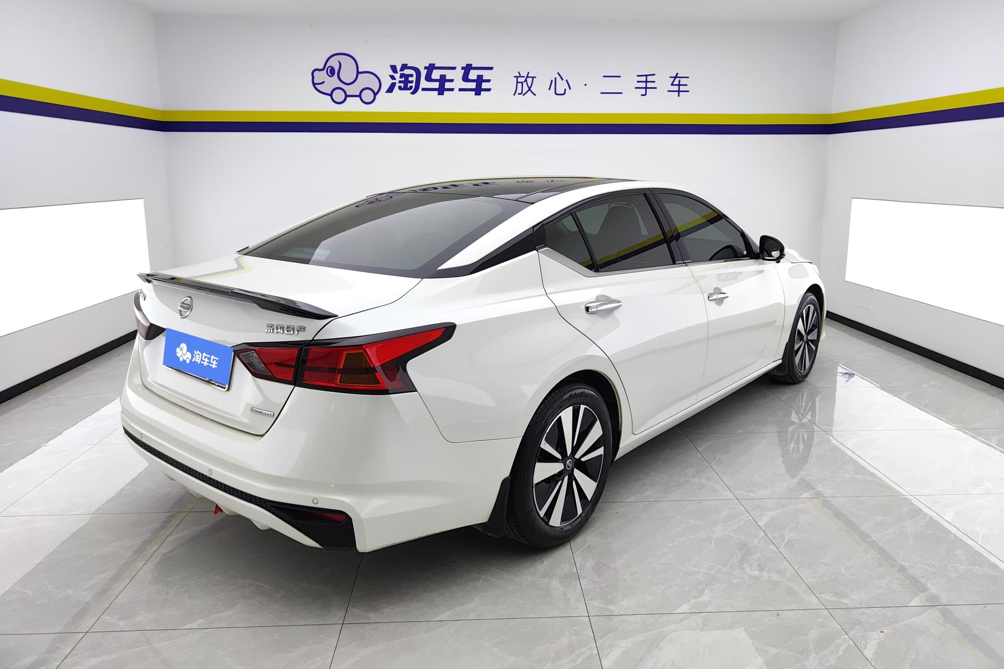 Nissan Altima 2021 2.0L XL Comfort