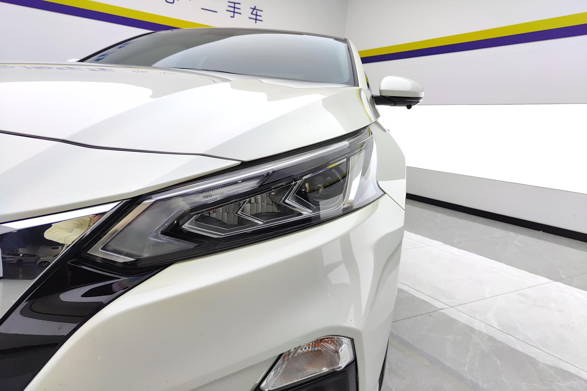 Nissan Altima 2021 2.0L XL Comfort