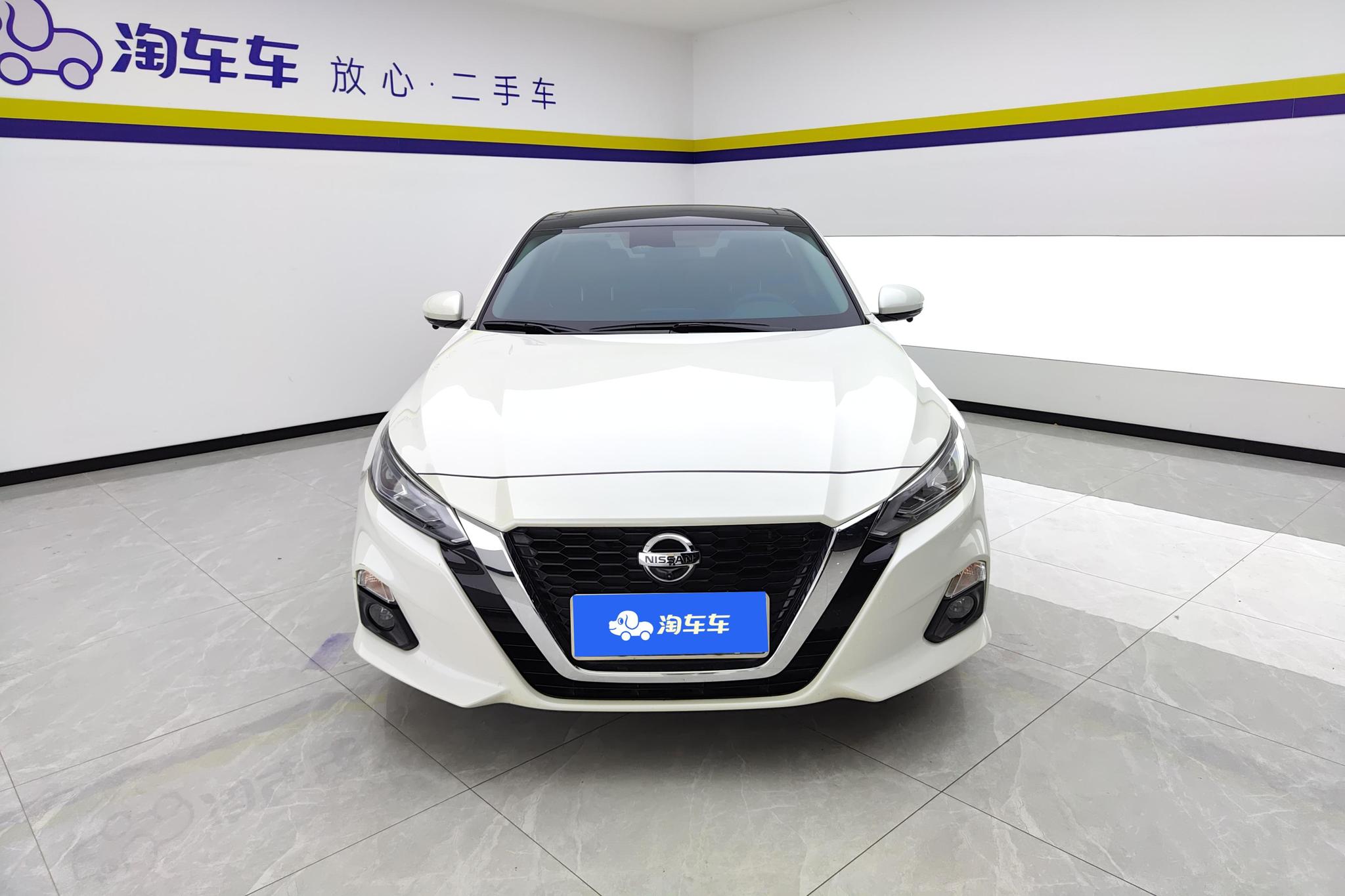 Nissan Altima 2021 2.0L XL Comfort