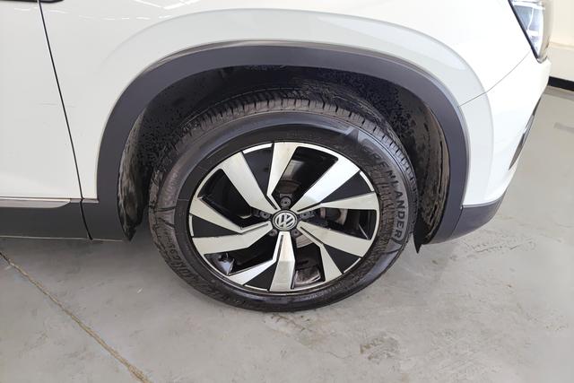 Volkswagen Tanyue 2019 Белый из Китая