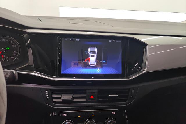 Volkswagen Tanyue 2019 Белый из Китая, фото 4