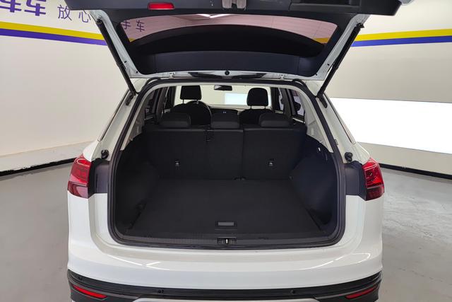 Volkswagen Tanyue id 3768857 из Китая 7