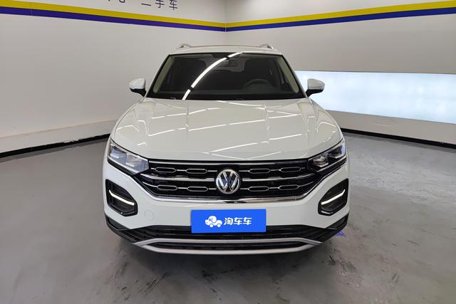 Volkswagen Tanyue 2019 — фото 2