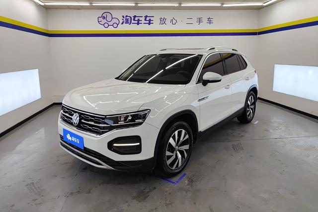 Volkswagen Tanyue 2019 — фото 1