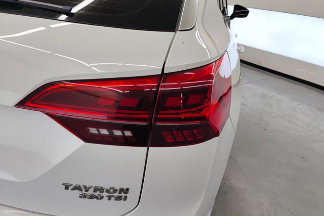 Volkswagen Tanyue 2019 — фото 6