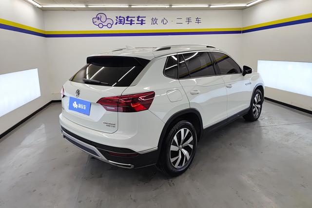 Volkswagen Tanyue id 3768857 из Китая 13